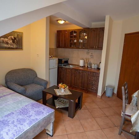 Albatros Apartment Kotor Luaran gambar