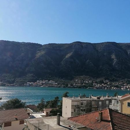 Albatros Apartment Kotor Luaran gambar