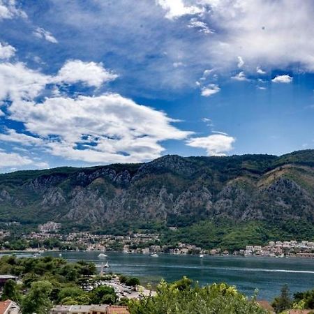 Albatros Apartment Kotor Luaran gambar