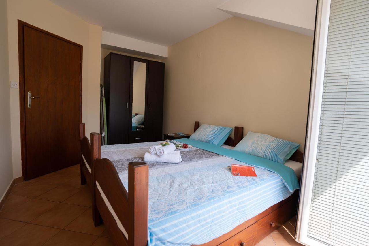 Albatros Apartment Kotor Luaran gambar