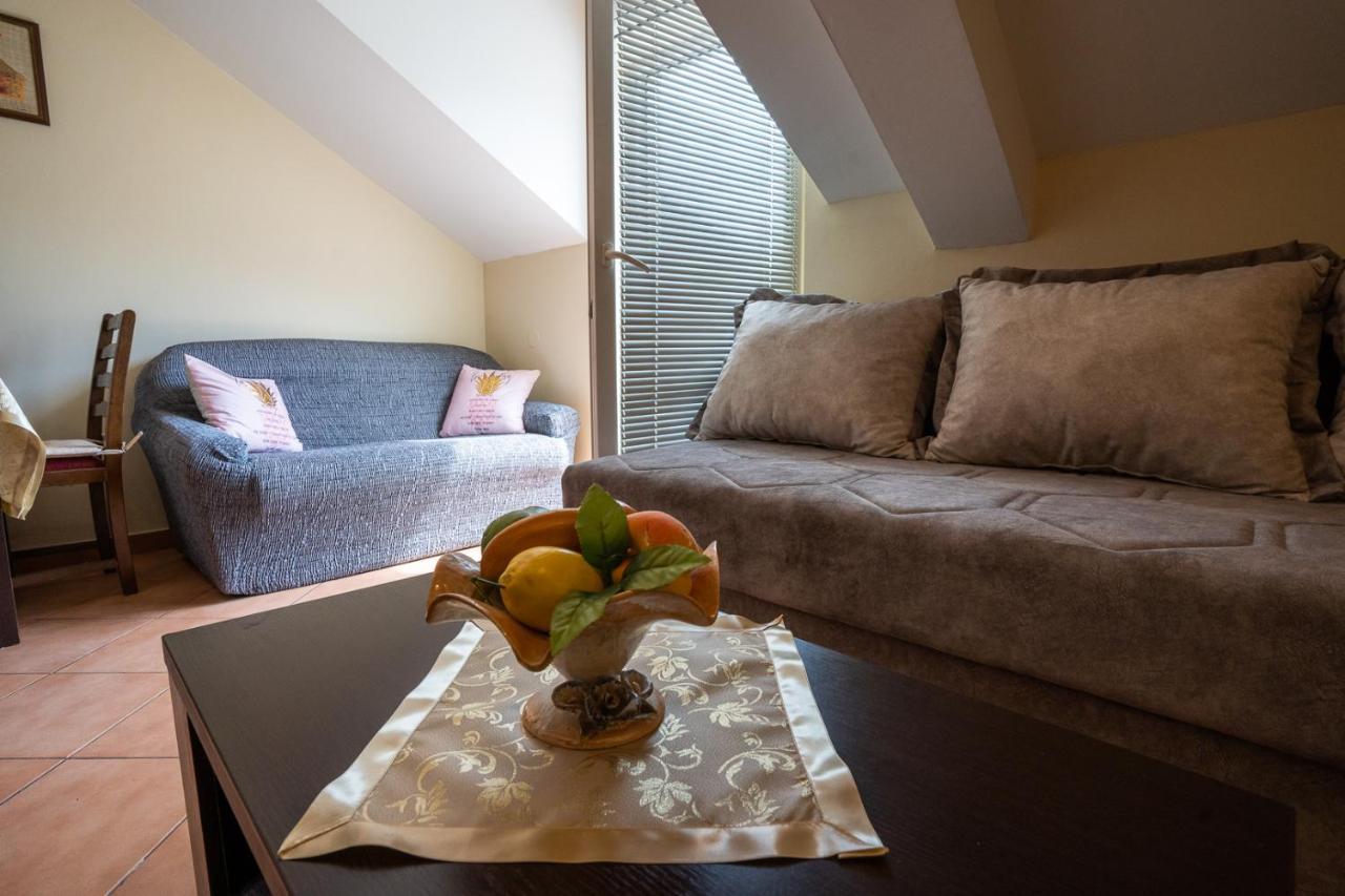 Albatros Apartment Kotor Luaran gambar