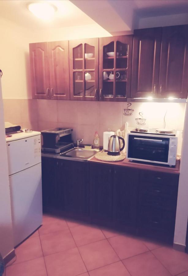 Albatros Apartment Kotor Luaran gambar