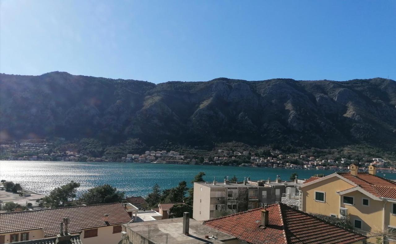 Albatros Apartment Kotor Luaran gambar